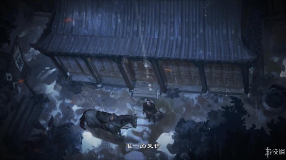 天命奇御全图文攻略 全主线支线传闻 全武功心法八卦天赋 游戏介绍