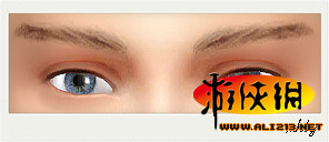 《模拟人生4》男性替代眉毛(18种全色系 )安装教程