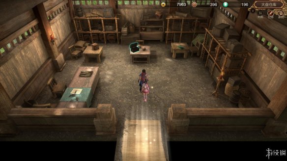 天命奇御全图文攻略 全主线支线传闻 全武功心法八卦天赋 游戏介绍