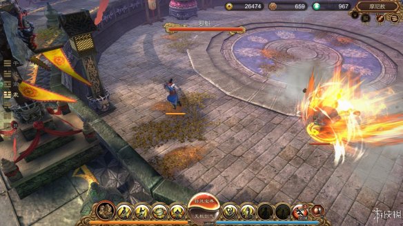 天命奇御全图文攻略 全主线支线传闻 全武功心法八卦天赋 游戏介绍