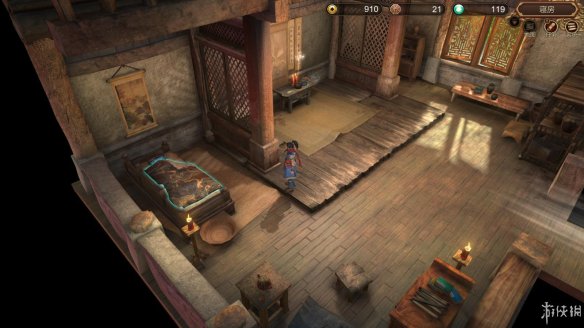 天命奇御全图文攻略 全主线支线传闻 全武功心法八卦天赋 游戏介绍