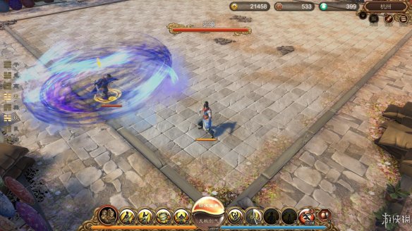 天命奇御全图文攻略 全主线支线传闻 全武功心法八卦天赋 游戏介绍