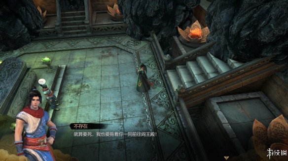 天命奇御全图文攻略 全主线支线传闻 全武功心法八卦天赋 游戏介绍