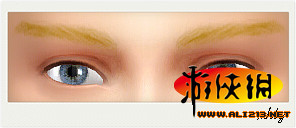 《模拟人生4》男性替代眉毛(18种全色系 )安装教程