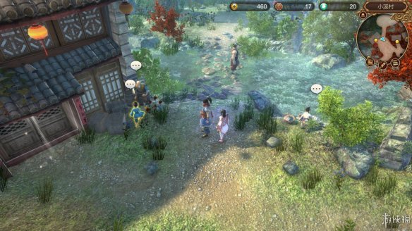 天命奇御全图文攻略 全主线支线传闻 全武功心法八卦天赋 游戏介绍