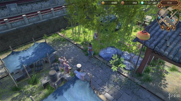 天命奇御全图文攻略 全主线支线传闻 全武功心法八卦天赋 游戏介绍