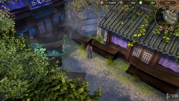 天命奇御全图文攻略 全主线支线传闻 全武功心法八卦天赋 游戏介绍