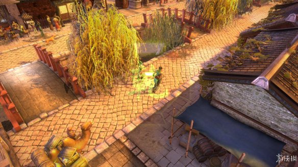 天命奇御全图文攻略 全主线支线传闻 全武功心法八卦天赋 游戏介绍