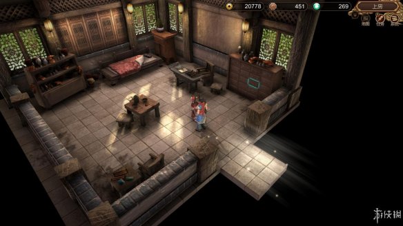 天命奇御全图文攻略 全主线支线传闻 全武功心法八卦天赋 游戏介绍