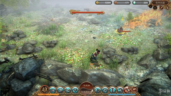 天命奇御全图文攻略 全主线支线传闻 全武功心法八卦天赋 游戏介绍