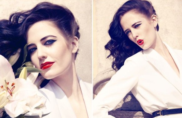 《模拟人生4》伊娃格林