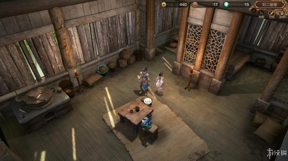 天命奇御全图文攻略 全主线支线传闻 全武功心法八卦天赋 游戏介绍