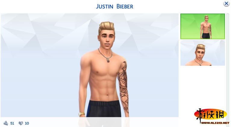 《模拟人生4》那些令人目瞪口呆、丧心病狂的名人模仿 第一发:复仇者联盟