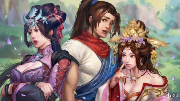 天命奇御全图文攻略 全主线支线传闻 全武功心法八卦天赋 游戏介绍