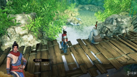 天命奇御全图文攻略 全主线支线传闻 全武功心法八卦天赋 游戏介绍