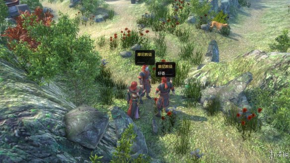 天命奇御全图文攻略 全主线支线传闻 全武功心法八卦天赋 游戏介绍