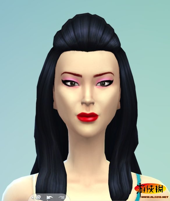 《模拟人生4》日本艺妓 《模拟人生4》日本艺妓在哪