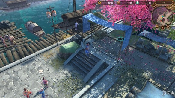 天命奇御全图文攻略 全主线支线传闻 全武功心法八卦天赋 游戏介绍