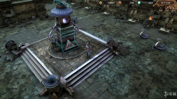 天命奇御全图文攻略 全主线支线传闻 全武功心法八卦天赋 游戏介绍