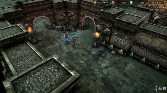 天命奇御全图文攻略 全主线支线传闻 全武功心法八卦天赋 游戏介绍