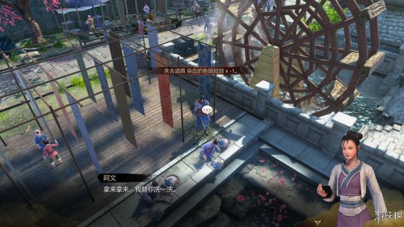 天命奇御全图文攻略 全主线支线传闻 全武功心法八卦天赋 游戏介绍