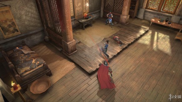 天命奇御全图文攻略 全主线支线传闻 全武功心法八卦天赋 游戏介绍