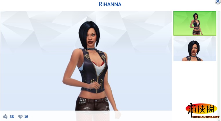 《模拟人生4》那些令人目瞪口呆、丧心病狂的名人模仿 第一发:复仇者联盟