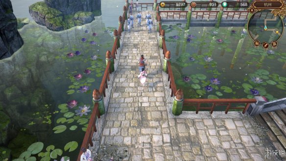 天命奇御全图文攻略 全主线支线传闻 全武功心法八卦天赋 游戏介绍