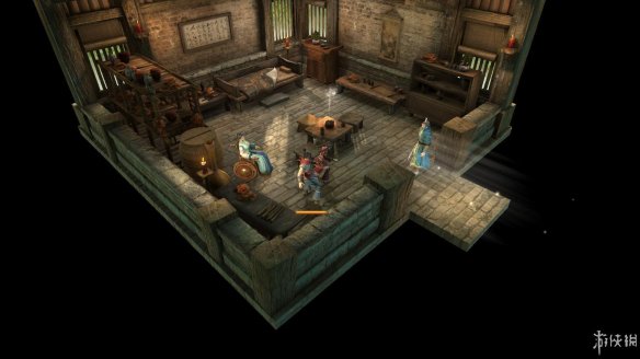 天命奇御全图文攻略 全主线支线传闻 全武功心法八卦天赋 游戏介绍