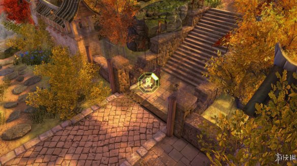 天命奇御全图文攻略 全主线支线传闻 全武功心法八卦天赋 游戏介绍