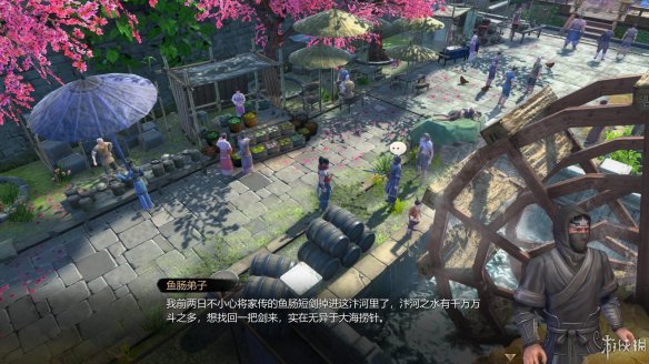 天命奇御全图文攻略 全主线支线传闻 全武功心法八卦天赋 游戏介绍