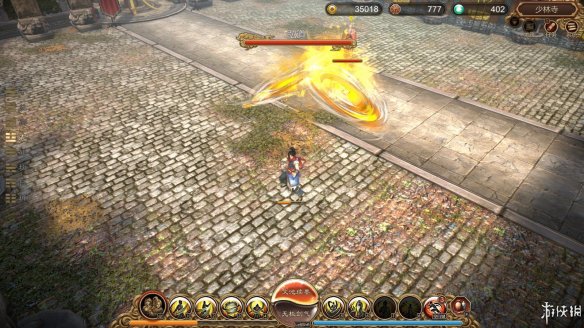 天命奇御全图文攻略 全主线支线传闻 全武功心法八卦天赋 游戏介绍