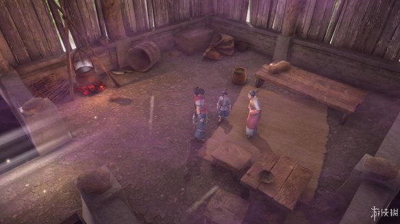 天命奇御全图文攻略 全主线支线传闻 全武功心法八卦天赋 游戏介绍