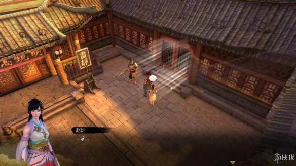 天命奇御全图文攻略 全主线支线传闻 全武功心法八卦天赋 游戏介绍