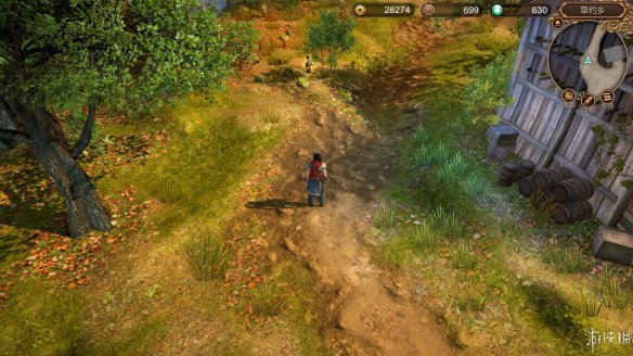 天命奇御全图文攻略 全主线支线传闻 全武功心法八卦天赋 游戏介绍