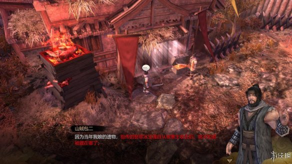 天命奇御全图文攻略 全主线支线传闻 全武功心法八卦天赋 游戏介绍