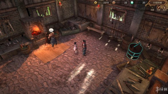 天命奇御全图文攻略 全主线支线传闻 全武功心法八卦天赋 游戏介绍