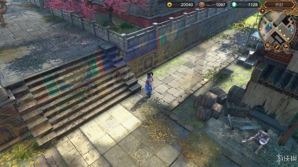 天命奇御全图文攻略 全主线支线传闻 全武功心法八卦天赋 游戏介绍