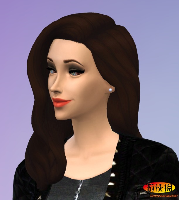 《模拟人生4》改个御姐捏脸（《模拟人生4》改个御姐捏脸怎么改）