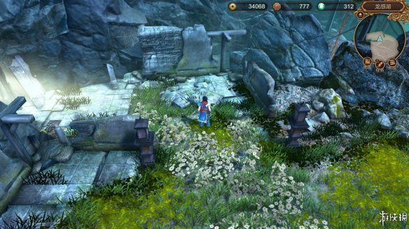 天命奇御全图文攻略 全主线支线传闻 全武功心法八卦天赋 游戏介绍