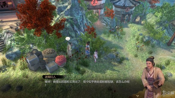 天命奇御全图文攻略 全主线支线传闻 全武功心法八卦天赋 游戏介绍