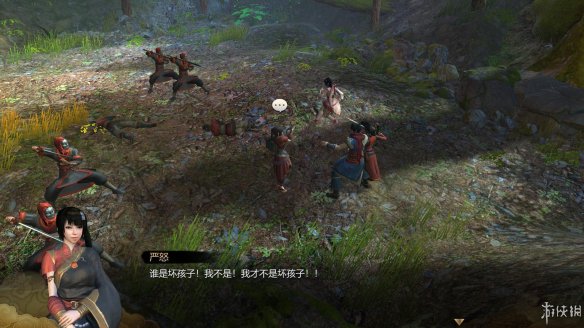 天命奇御全图文攻略 全主线支线传闻 全武功心法八卦天赋 游戏介绍