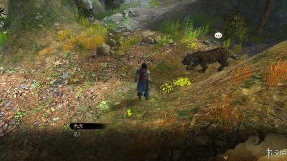 天命奇御全图文攻略 全主线支线传闻 全武功心法八卦天赋 游戏介绍