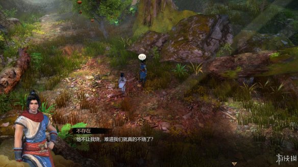 天命奇御全图文攻略 全主线支线传闻 全武功心法八卦天赋 游戏介绍