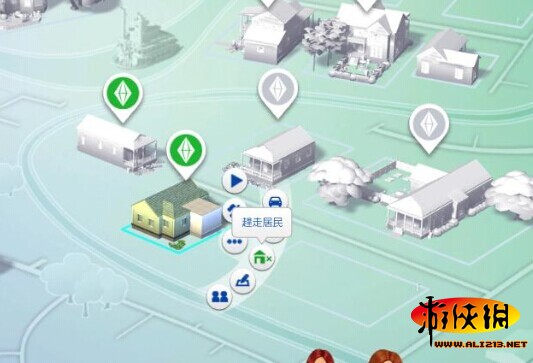 《模拟人生4》新手实用窍门 快捷操作与搬家技巧