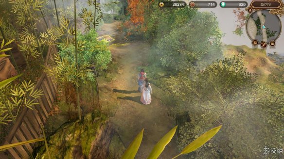 天命奇御全图文攻略 全主线支线传闻 全武功心法八卦天赋 游戏介绍