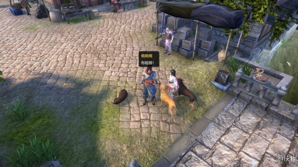 天命奇御全图文攻略 全主线支线传闻 全武功心法八卦天赋 游戏介绍