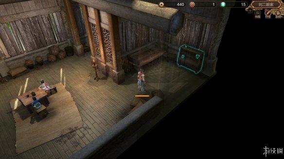 天命奇御全图文攻略 全主线支线传闻 全武功心法八卦天赋 游戏介绍