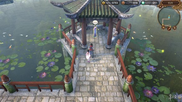 天命奇御全图文攻略 全主线支线传闻 全武功心法八卦天赋 游戏介绍