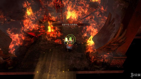 天命奇御全图文攻略 全主线支线传闻 全武功心法八卦天赋 游戏介绍